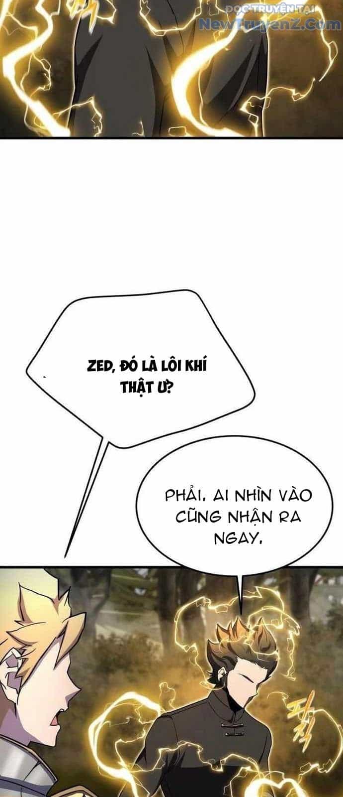 Thiên Tài Ma Pháp Sư Vật Lí - Chương 15 - ảnh 40