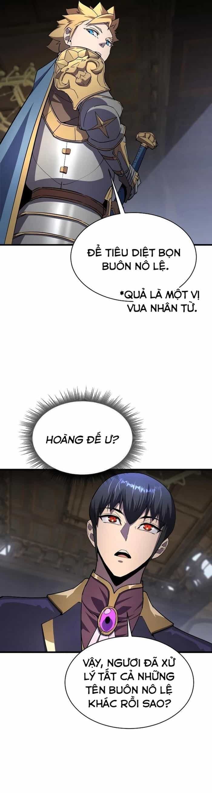 Thiên Tài Ma Pháp Sư Vật Lí - Chương 17 - ảnh 17