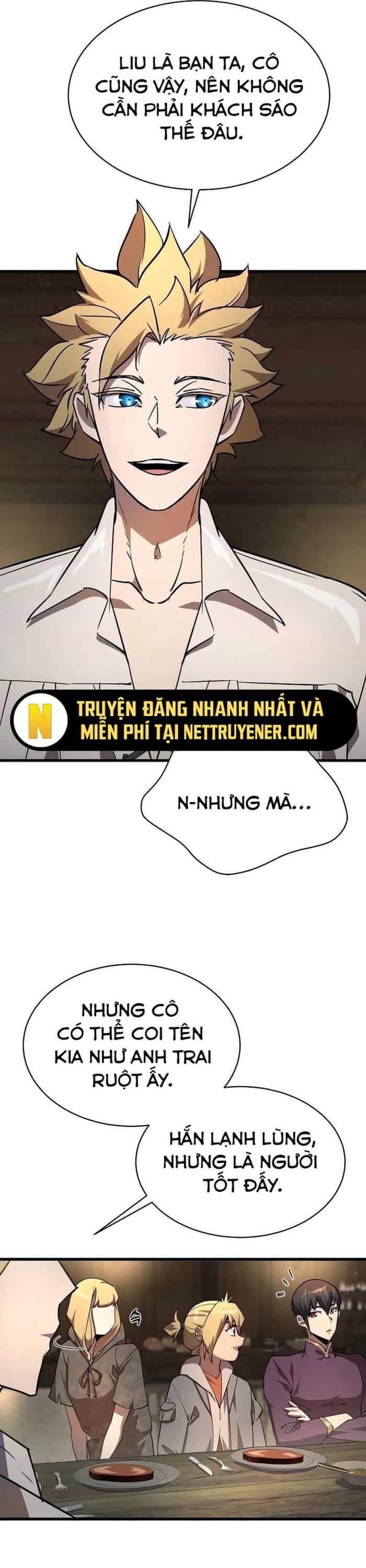 Thiên Tài Ma Pháp Sư Vật Lí - Chương 17 - ảnh 46
