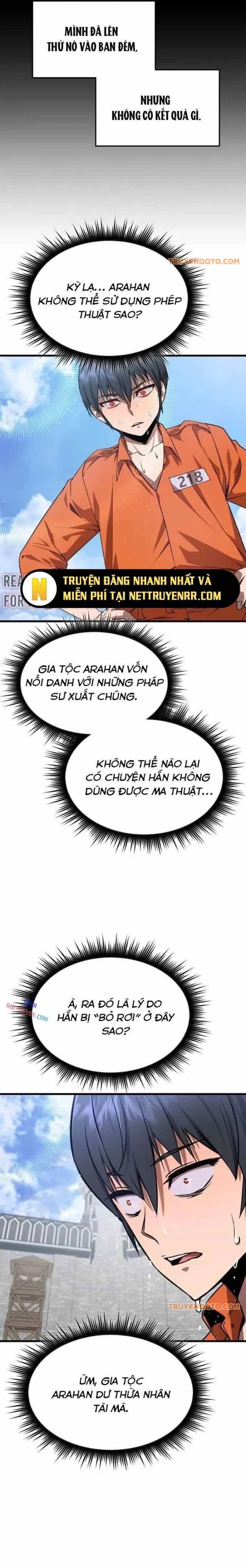 Thiên Tài Ma Pháp Sư Vật Lí - Chương 2 - ảnh 24
