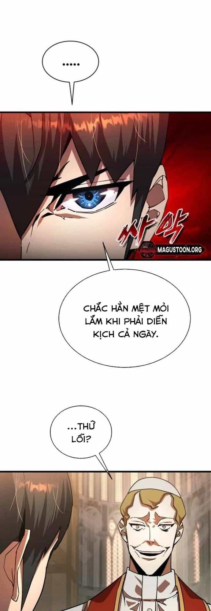 Thiên Tài Ma Pháp Sư Vật Lí - Chương 21 - ảnh 29