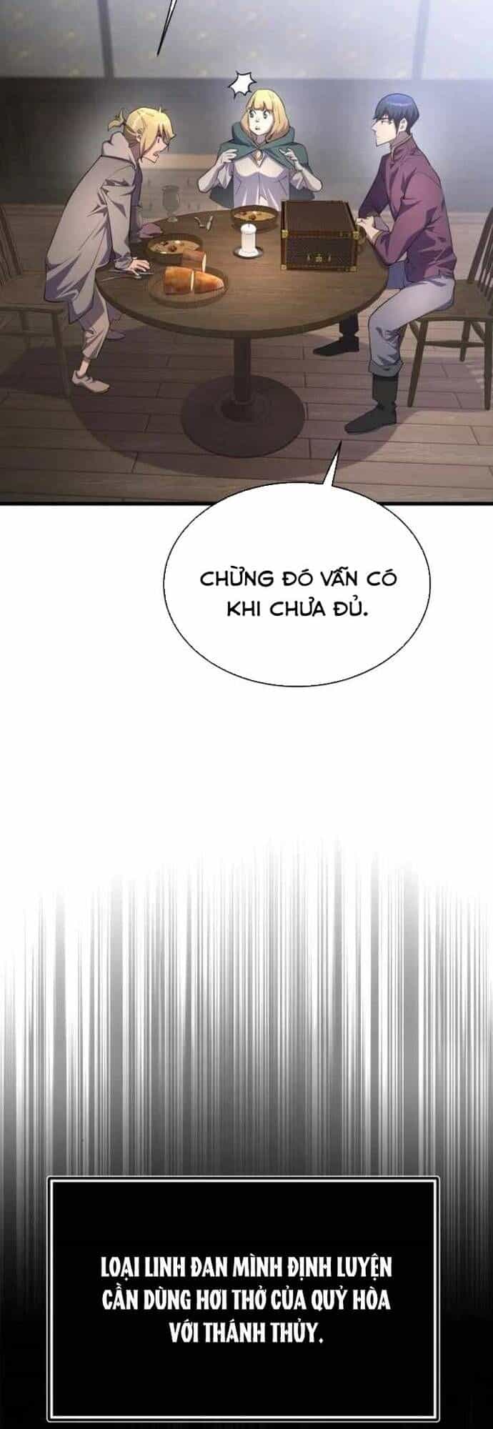 Thiên Tài Ma Pháp Sư Vật Lí - Chương 21 - ảnh 4