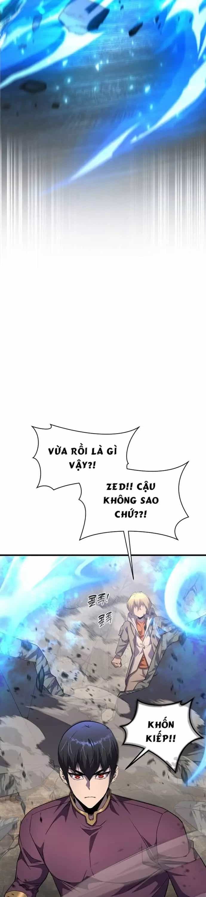 Thiên Tài Ma Pháp Sư Vật Lí - Chương 26 - ảnh 17