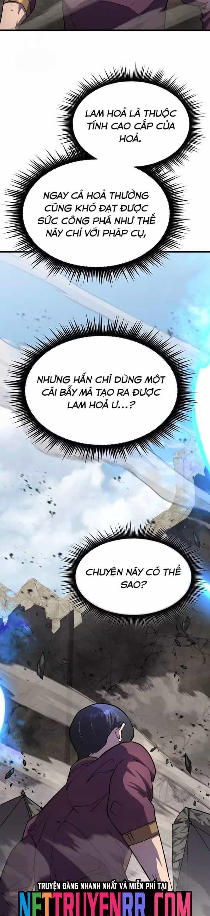Thiên Tài Ma Pháp Sư Vật Lí - Chương 26 - ảnh 18