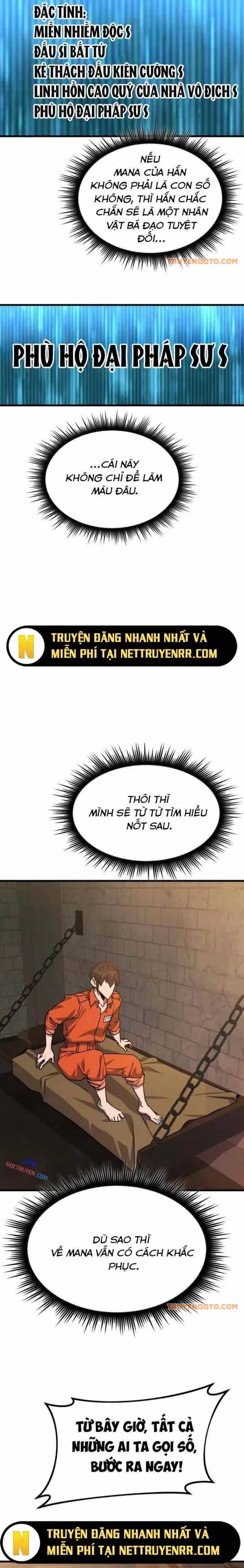 Thiên Tài Ma Pháp Sư Vật Lí - Chương 3 - ảnh 19