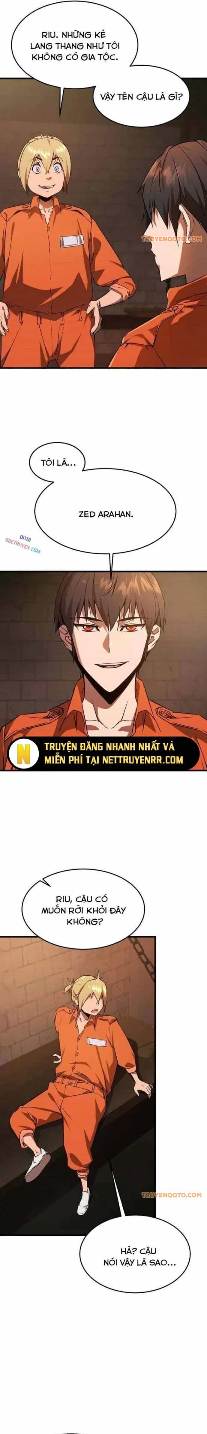 Thiên Tài Ma Pháp Sư Vật Lí - Chương 3 - ảnh 22