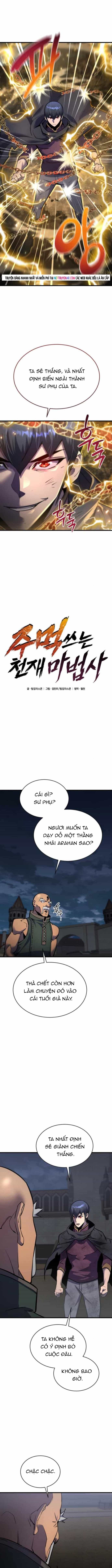 Thiên Tài Ma Pháp Sư Vật Lí - Chương 36 - ảnh 4
