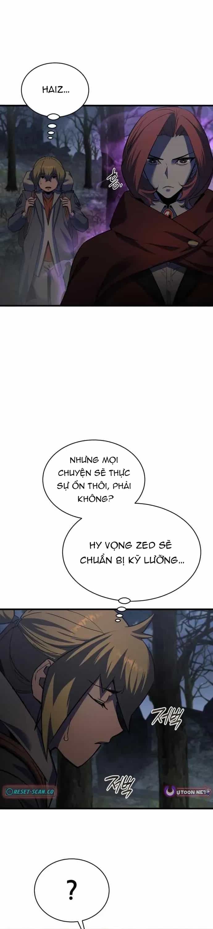 Thiên Tài Ma Pháp Sư Vật Lí - Chương 41 - ảnh 8