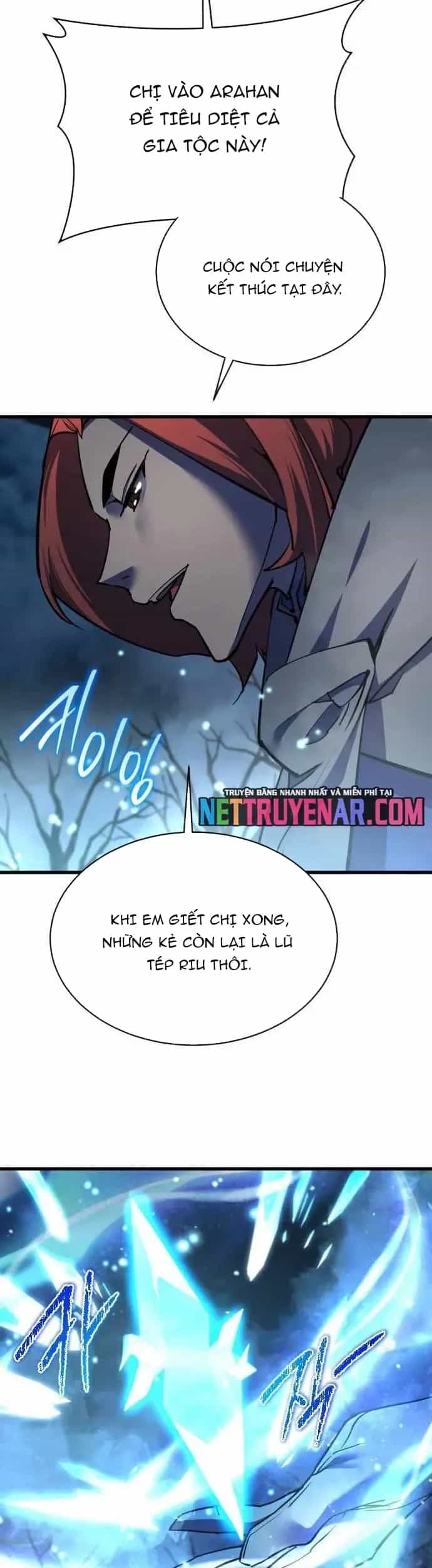 Thiên Tài Ma Pháp Sư Vật Lí - Chương 42 - ảnh 16
