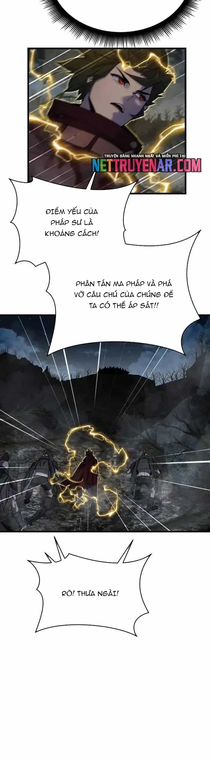 Thiên Tài Ma Pháp Sư Vật Lí - Chương 42 - ảnh 34