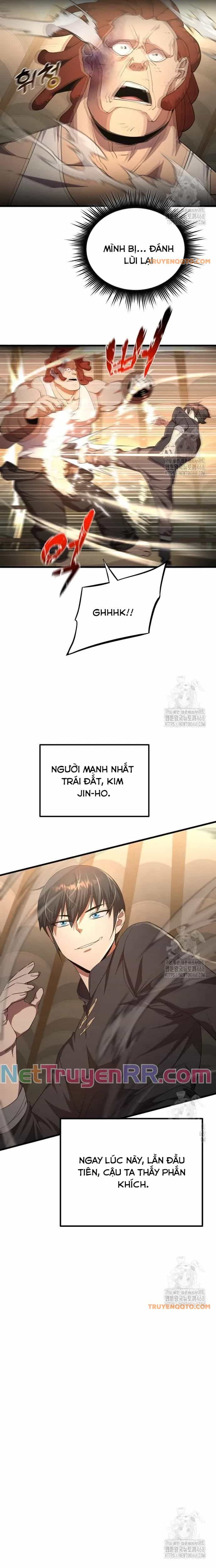Thiên Tài Ma Pháp Sư Vật Lí - Chương 9 - ảnh 16