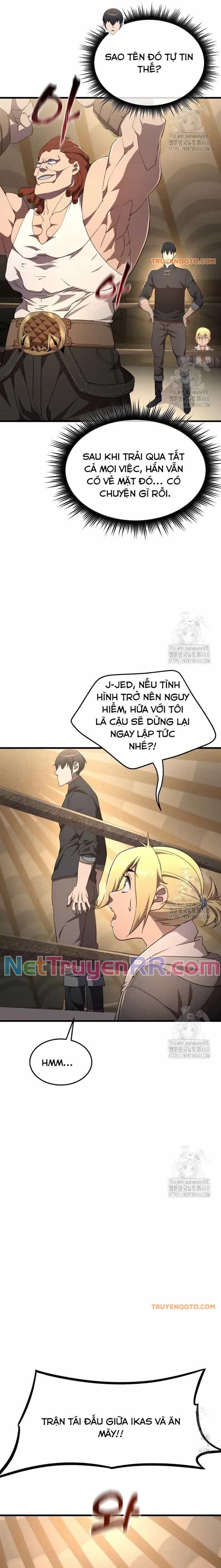 Thiên Tài Ma Pháp Sư Vật Lí - Chương 9 - ảnh 2
