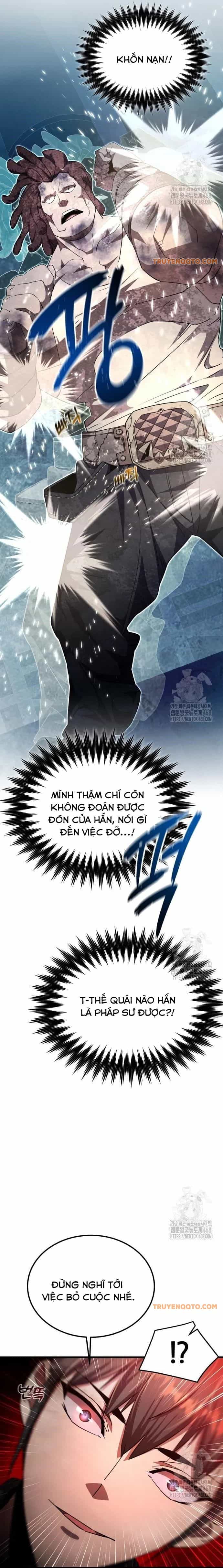 Thiên Tài Ma Pháp Sư Vật Lí - Chương 9 - ảnh 22