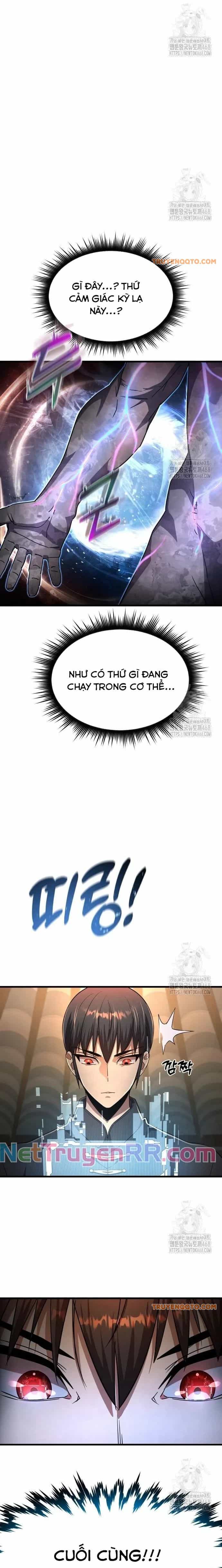 Thiên Tài Ma Pháp Sư Vật Lí - Chương 9 - ảnh 32