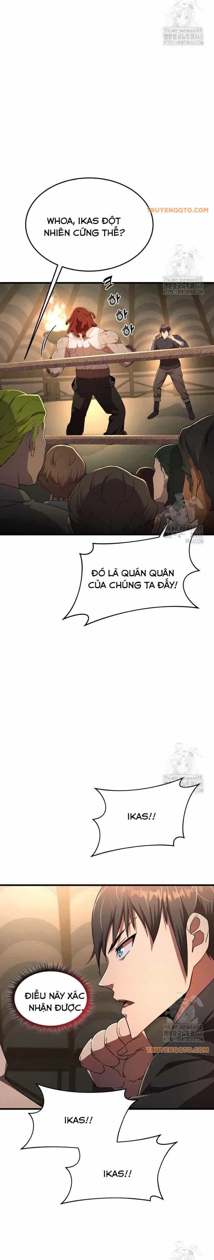 Thiên Tài Ma Pháp Sư Vật Lí - Chương 9 - ảnh 9