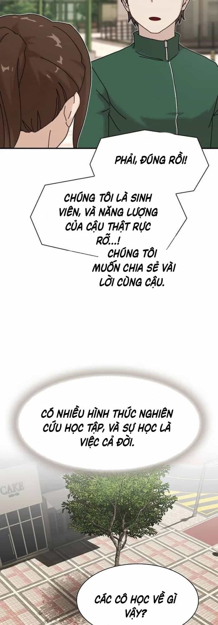 Thiên Tài Nhìn Thấu Thế Giới - Chương 10 - ảnh 12