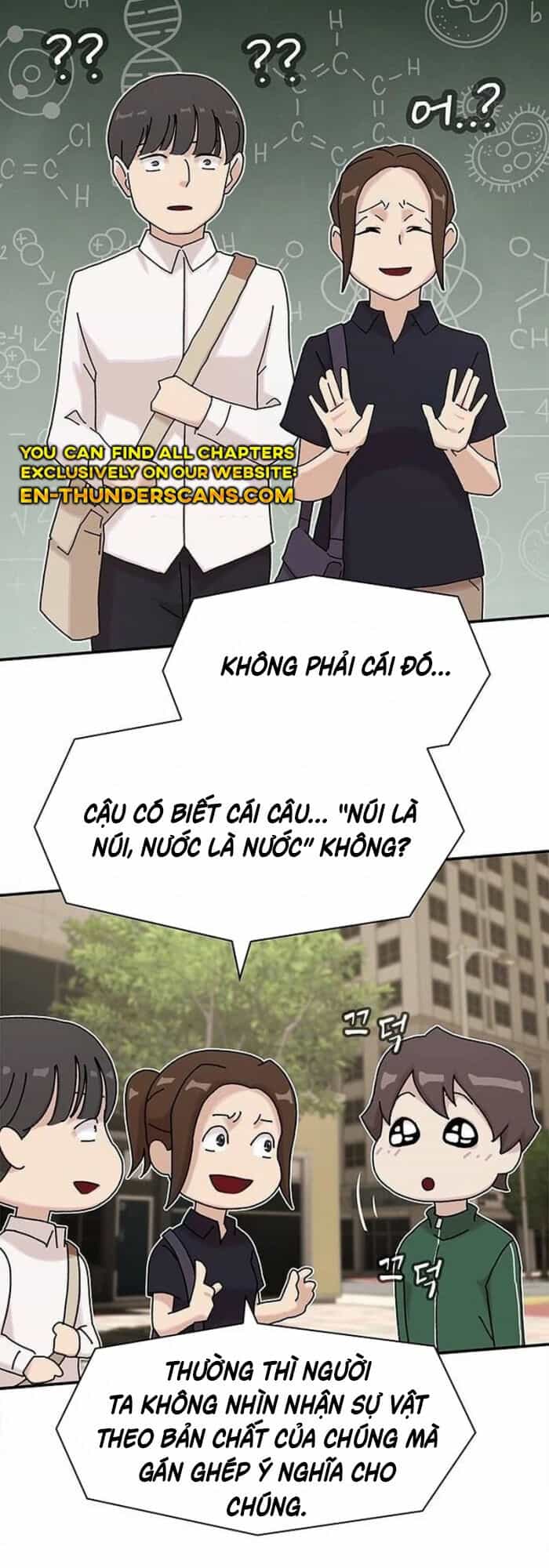 Thiên Tài Nhìn Thấu Thế Giới - Chương 10 - ảnh 14