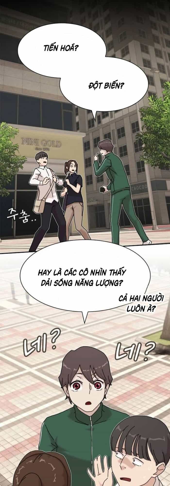 Thiên Tài Nhìn Thấu Thế Giới - Chương 10 - ảnh 21