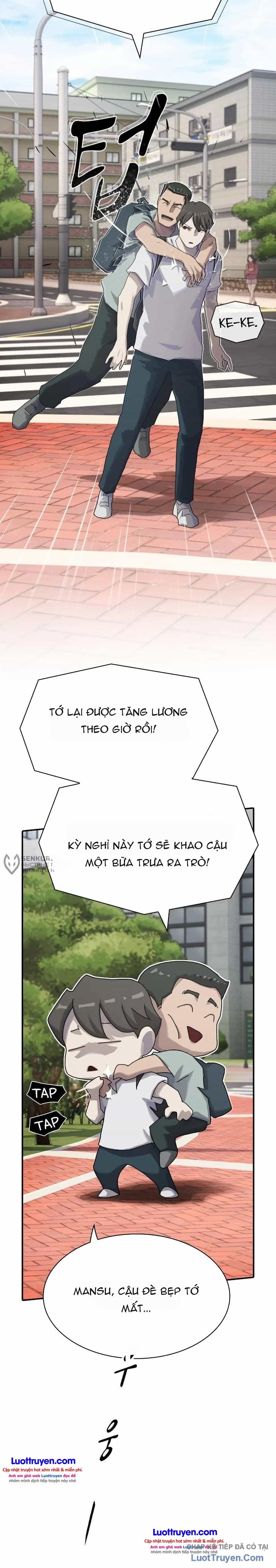 Thiên Tài Nhìn Thấu Thế Giới - Chương 53 - ảnh 45