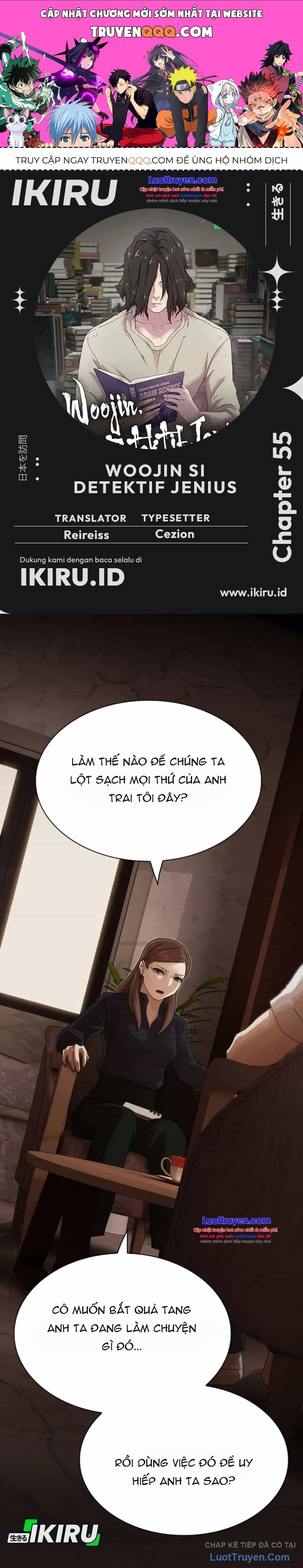 Thiên Tài Nhìn Thấu Thế Giới - Chương 55 - ảnh 1