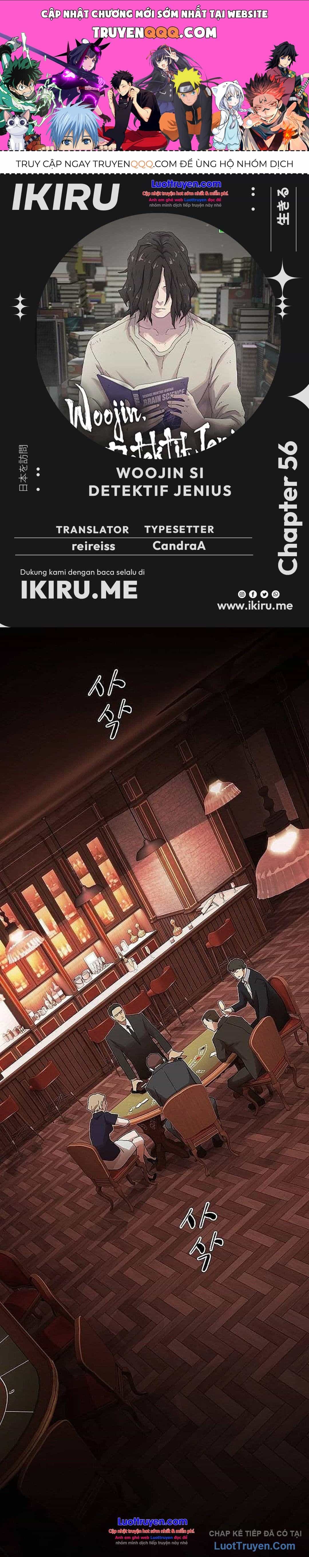 Thiên Tài Nhìn Thấu Thế Giới - Chương 56 - ảnh 1