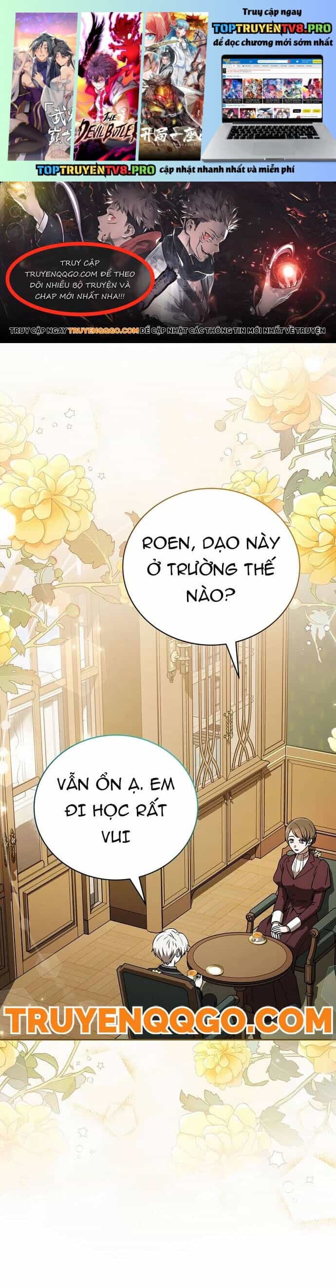Thiên Tài Phép Thuật Nắm Giữ Khái Niệm - Chương 18 - ảnh 1