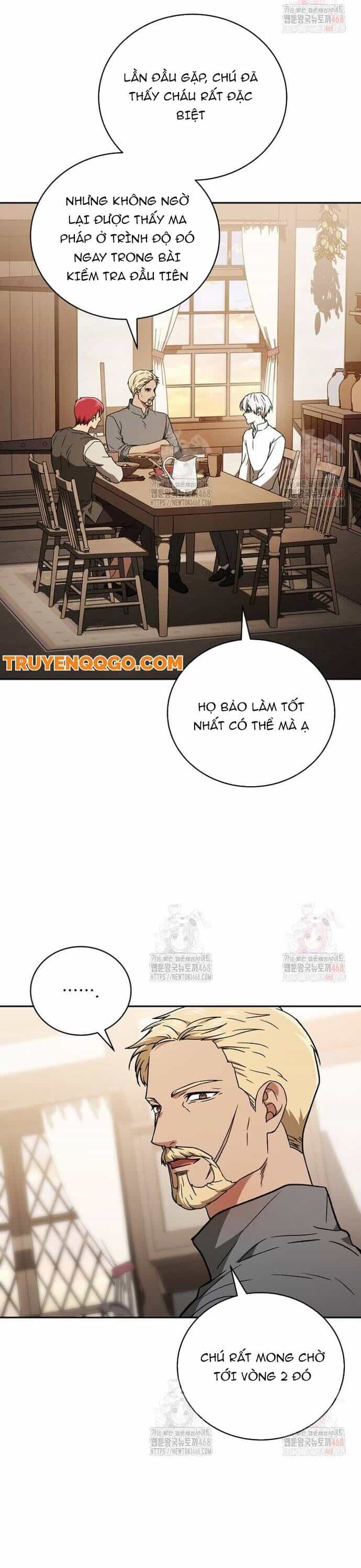 Thiên Tài Phép Thuật Nắm Giữ Khái Niệm - Chương 23 - ảnh 54