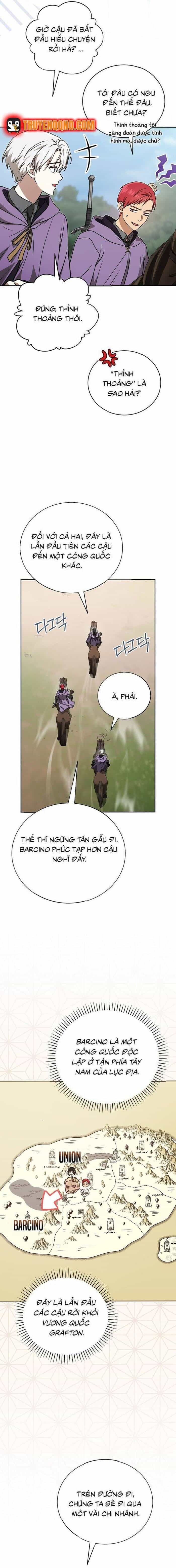 Thiên Tài Phép Thuật Nắm Giữ Khái Niệm - Chương 42 - ảnh 24