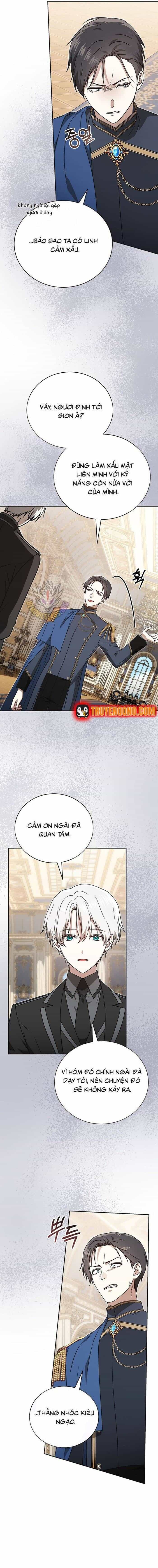 Thiên Tài Phép Thuật Nắm Giữ Khái Niệm - Chương 42 - ảnh 5