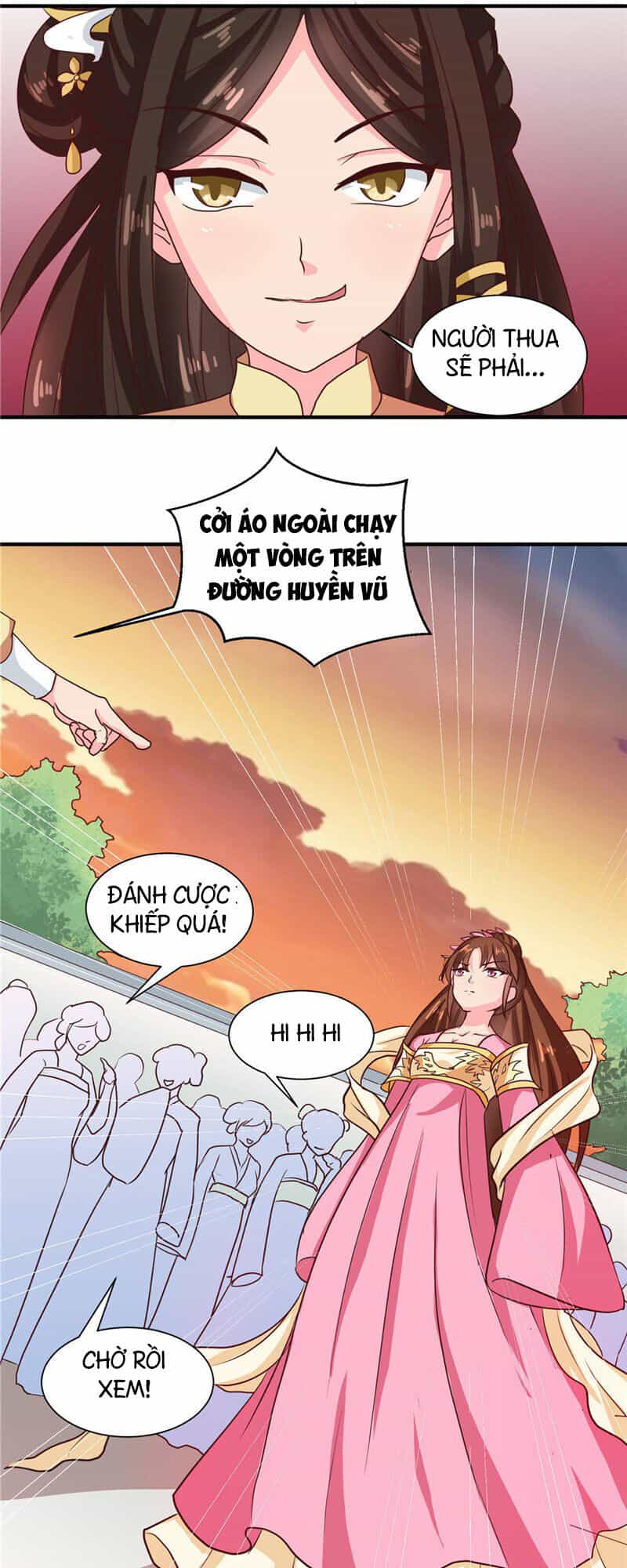 Thiên Tài Tiểu Độc Phi - Chương 104 - ảnh 7