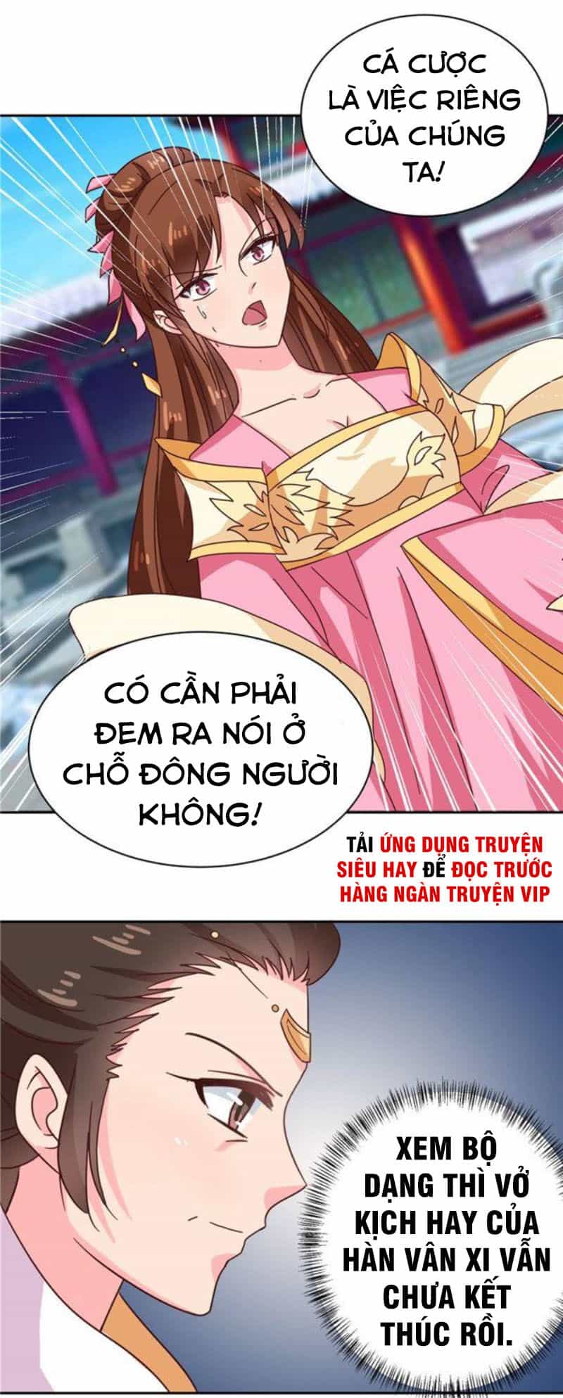 Thiên Tài Tiểu Độc Phi - Chương 105 - ảnh 27