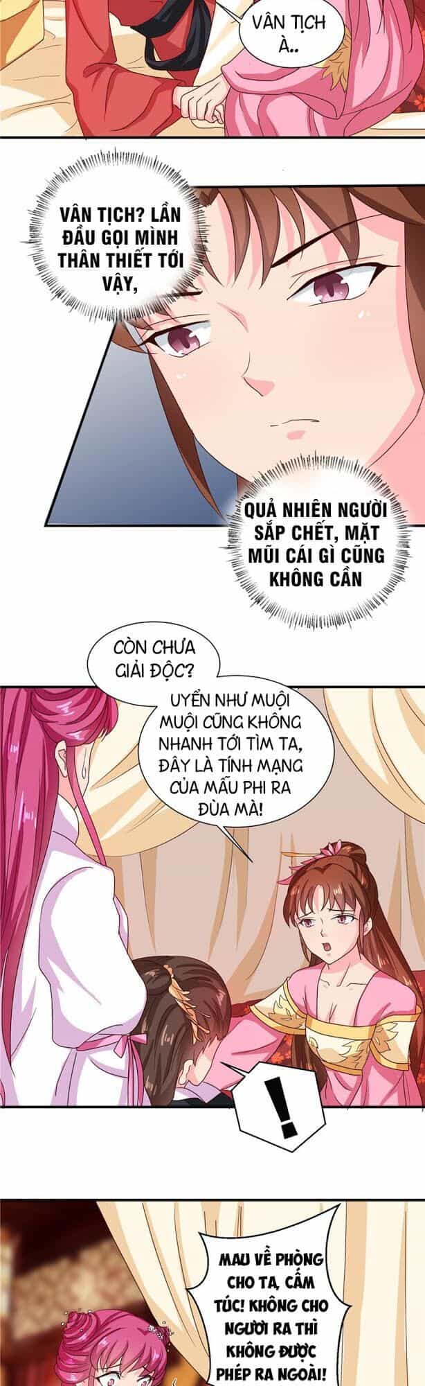 Thiên Tài Tiểu Độc Phi - Chương 106 - ảnh 11