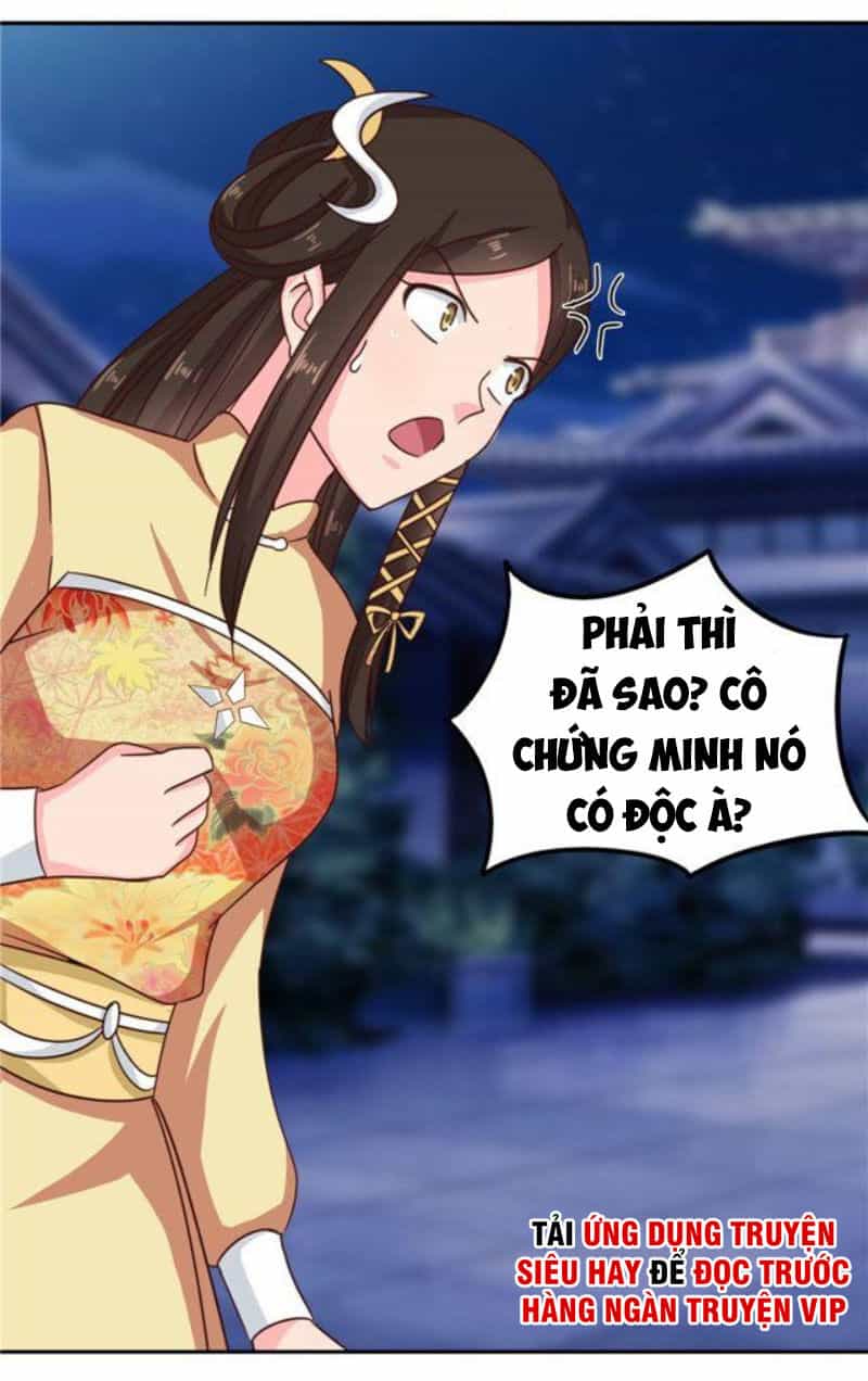Thiên Tài Tiểu Độc Phi - Chương 107 - ảnh 13