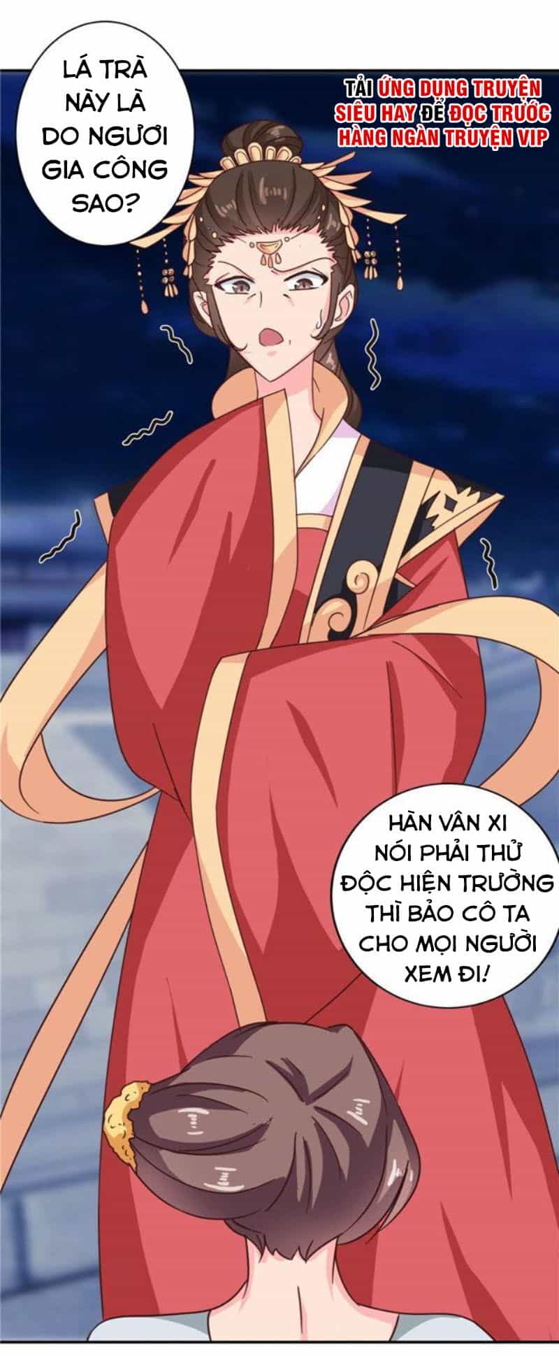 Thiên Tài Tiểu Độc Phi - Chương 107 - ảnh 17