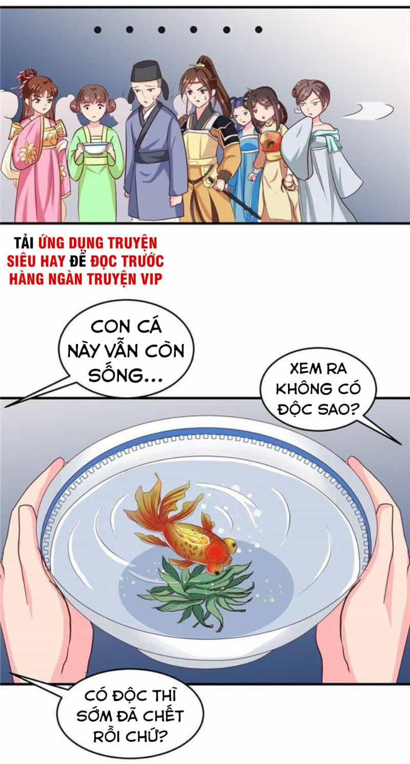Thiên Tài Tiểu Độc Phi - Chương 108 - ảnh 5