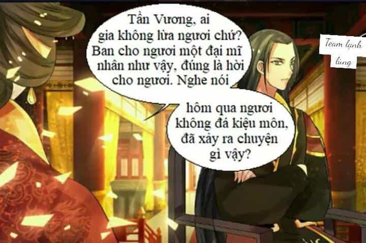Thiên Tài Tiểu Độc Phi - Chương 10 - ảnh 9
