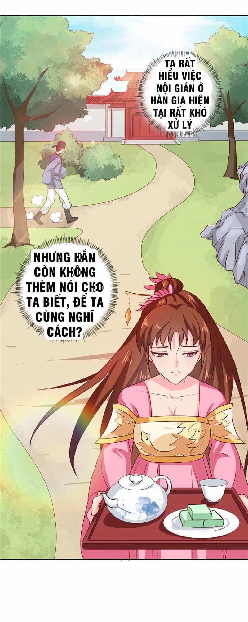 Thiên Tài Tiểu Độc Phi - Chương 110 - ảnh 3