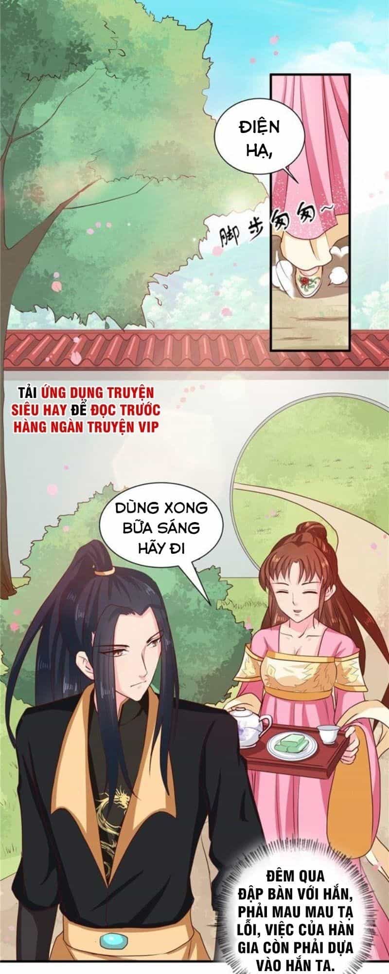 Thiên Tài Tiểu Độc Phi - Chương 112 - ảnh 1