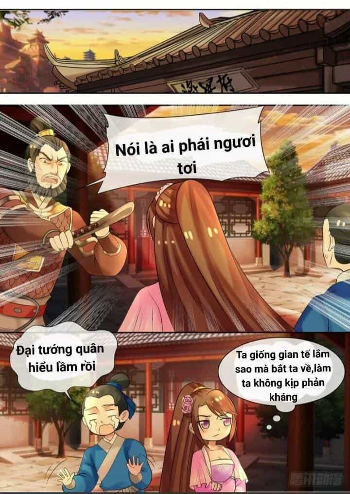 Thiên Tài Tiểu Độc Phi - Chương 13 - ảnh 2
