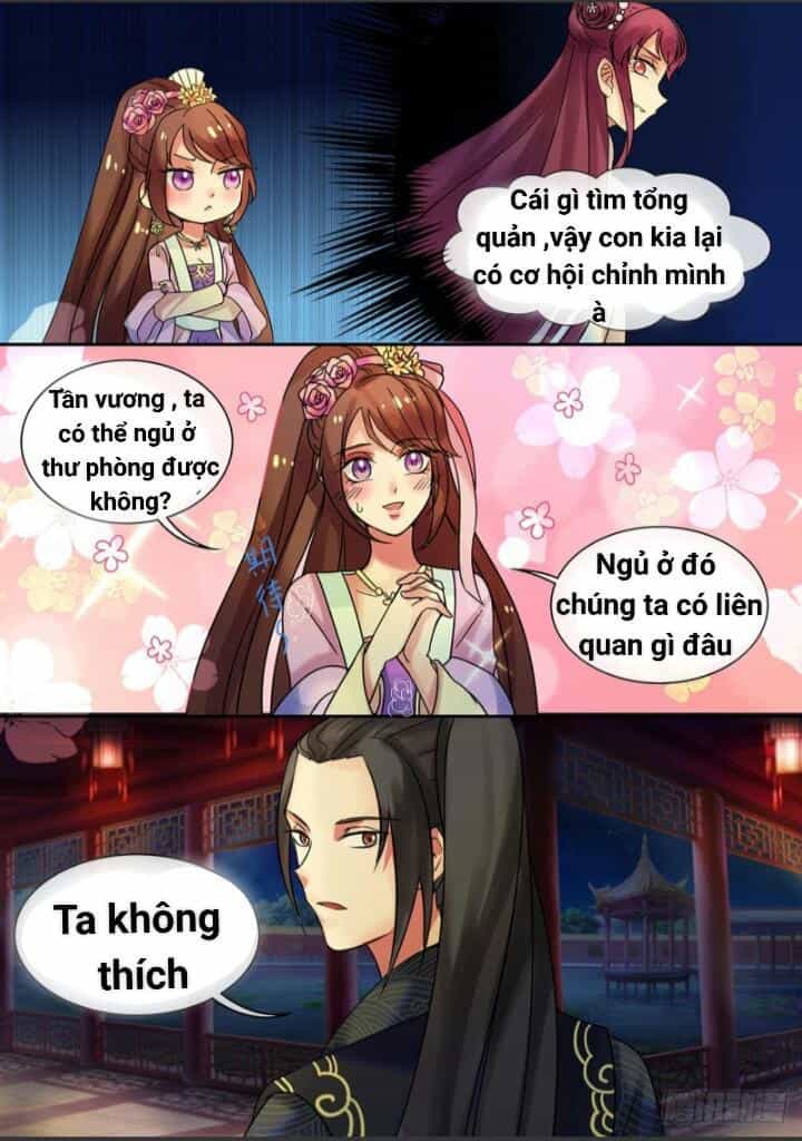 Thiên Tài Tiểu Độc Phi - Chương 16 - ảnh 10