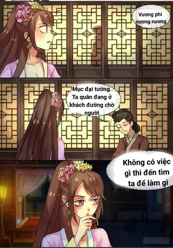 Thiên Tài Tiểu Độc Phi - Chương 16 - ảnh 14