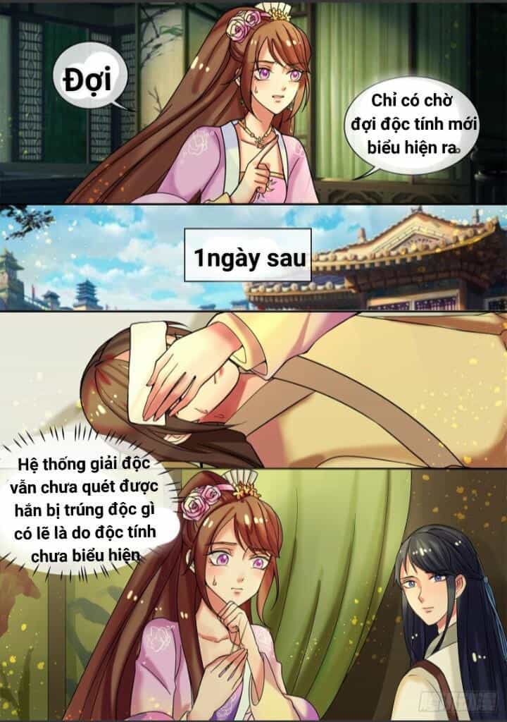 Thiên Tài Tiểu Độc Phi - Chương 17 - ảnh 8