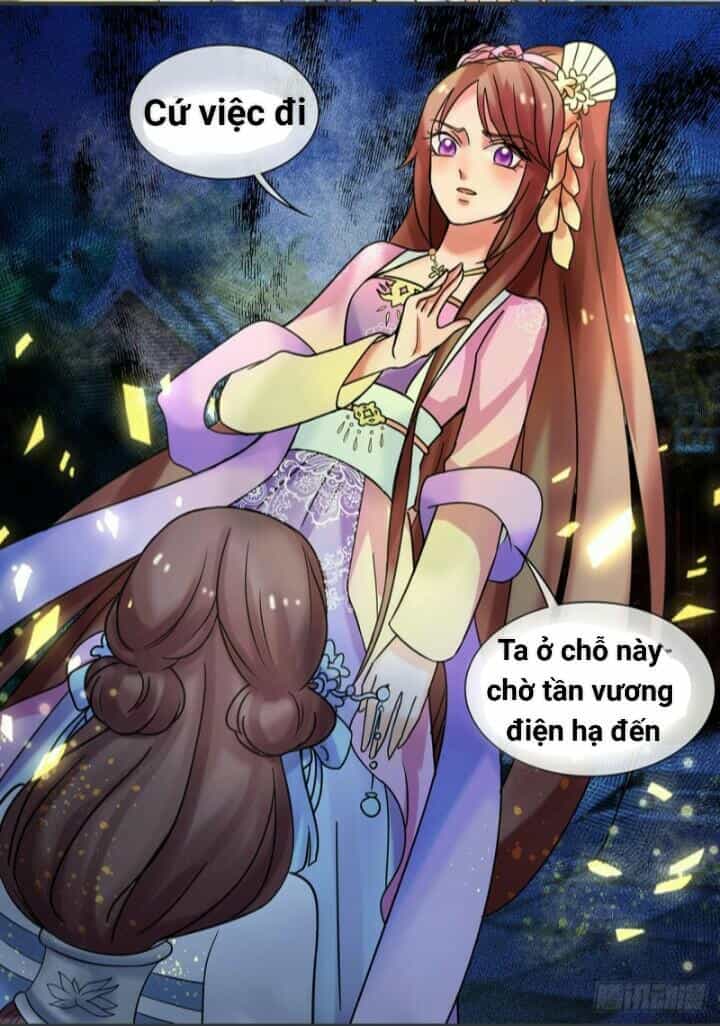 Thiên Tài Tiểu Độc Phi - Chương 18 - ảnh 8