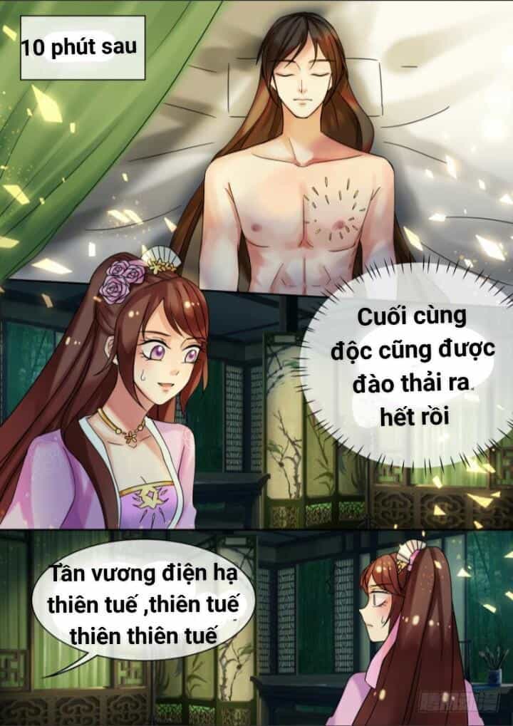 Thiên Tài Tiểu Độc Phi - Chương 25 - ảnh 6