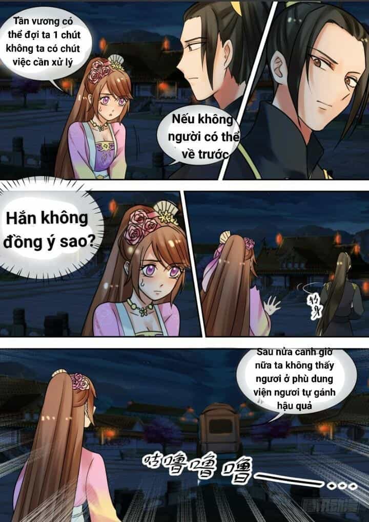 Thiên Tài Tiểu Độc Phi - Chương 27 - ảnh 12