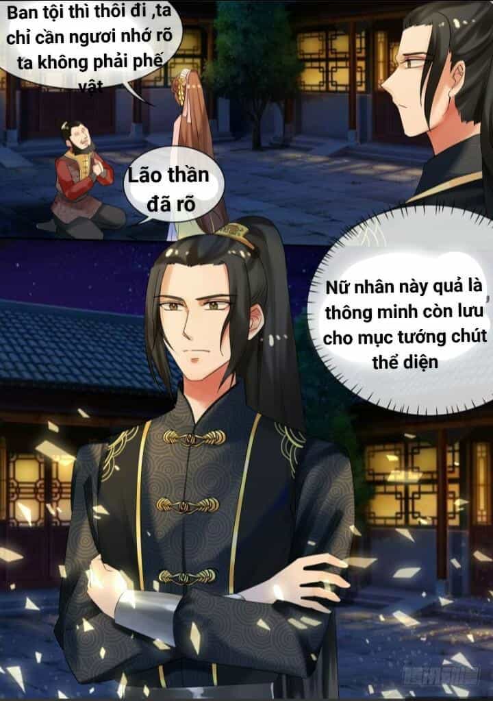 Thiên Tài Tiểu Độc Phi - Chương 27 - ảnh 4