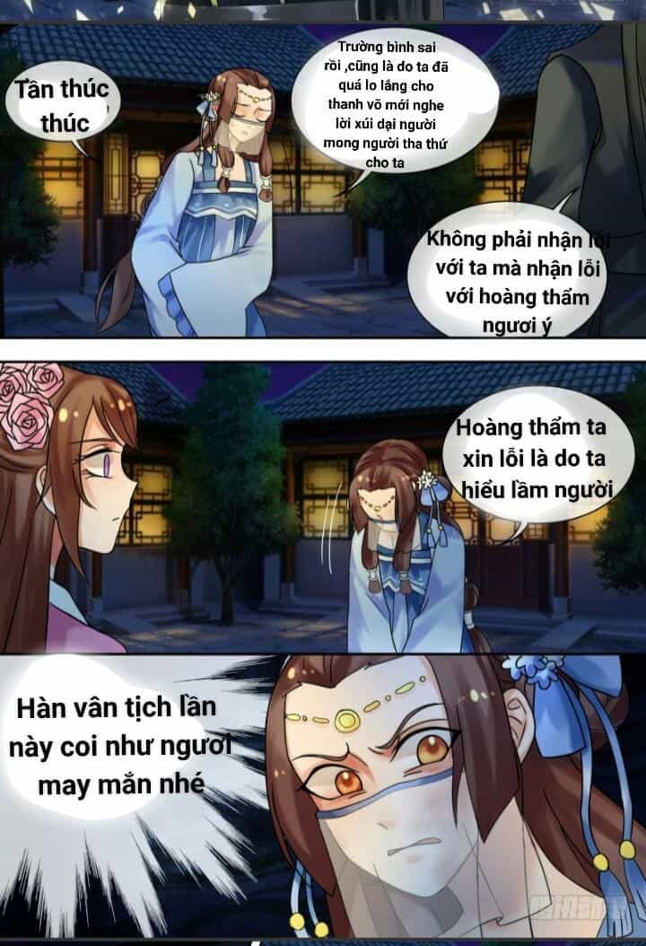 Thiên Tài Tiểu Độc Phi - Chương 27 - ảnh 5
