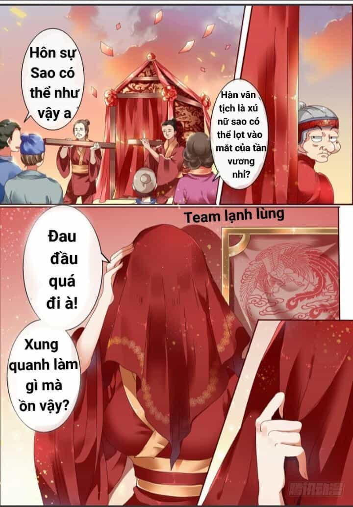 Thiên Tài Tiểu Độc Phi - Chương 2 - ảnh 3