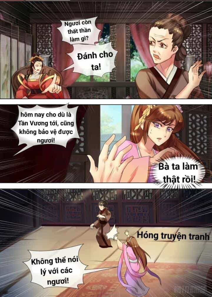 Thiên Tài Tiểu Độc Phi - Chương 31 - ảnh 9