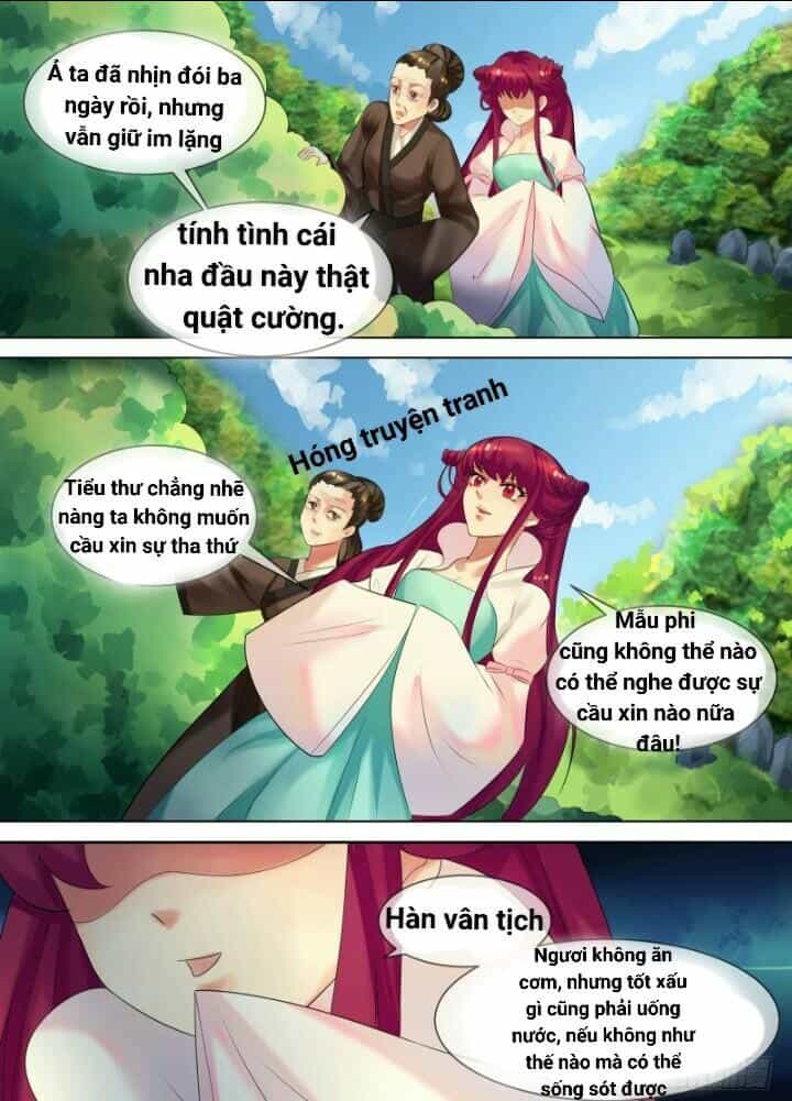Thiên Tài Tiểu Độc Phi - Chương 32 - ảnh 4